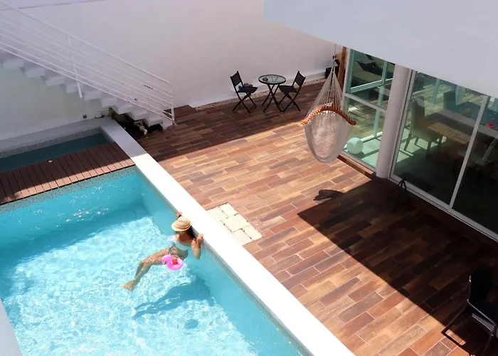 Casa Gem Acomodação com café da manhã  Playa del Carmen