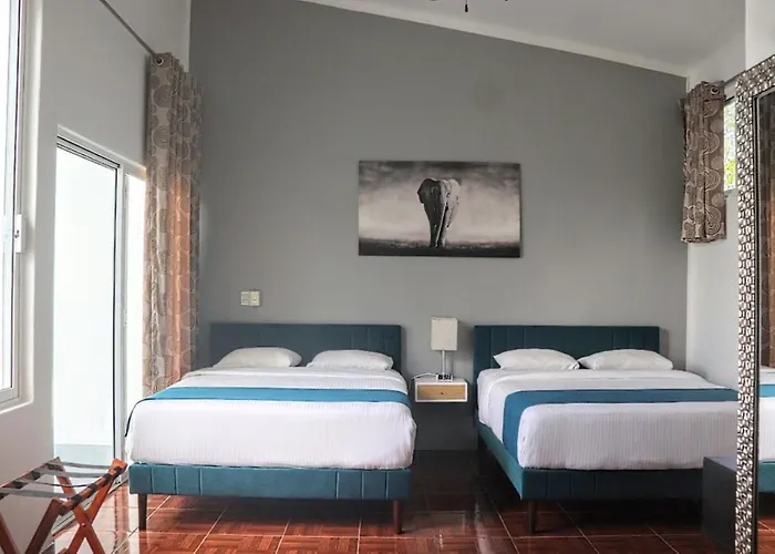 Acomodação com café da manhã  Casa Gem Playa del Carmen