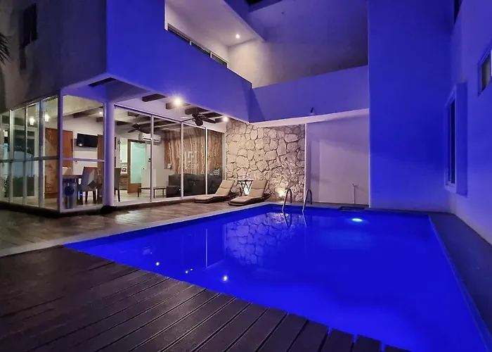 Casa Gem Playa del Carmen
