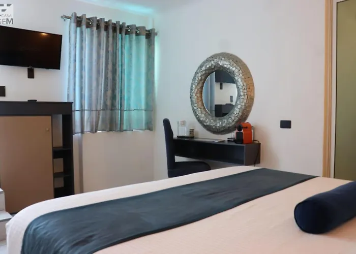 Casa Gem Acomodação com café da manhã  Playa del Carmen