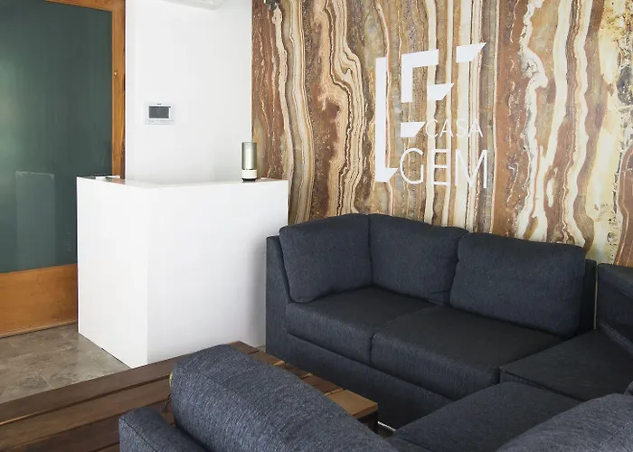 Acomodação com café da manhã  Casa Gem 4*