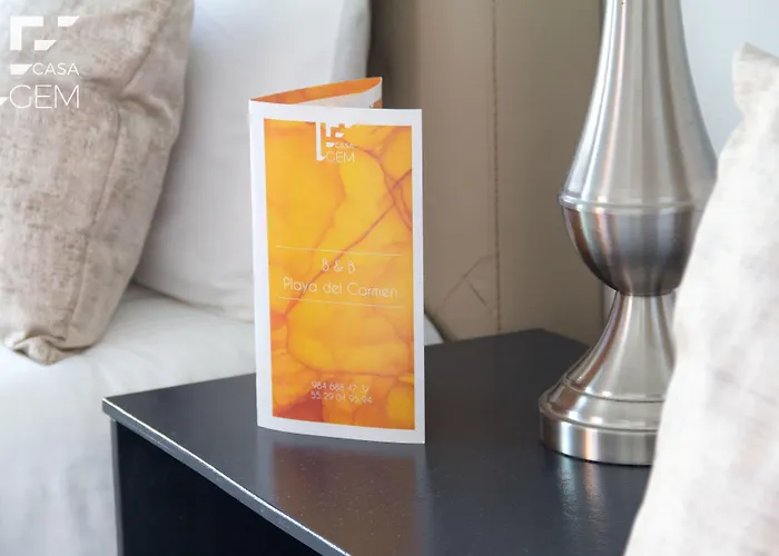 Acomodação com café da manhã  Casa Gem 4*