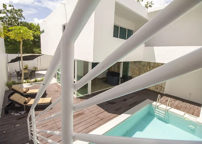 Casa Gem Acomodação com café da manhã 