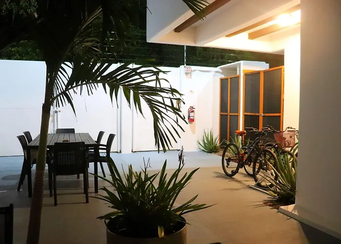 Acomodação com café da manhã  Casa Gem Playa del Carmen