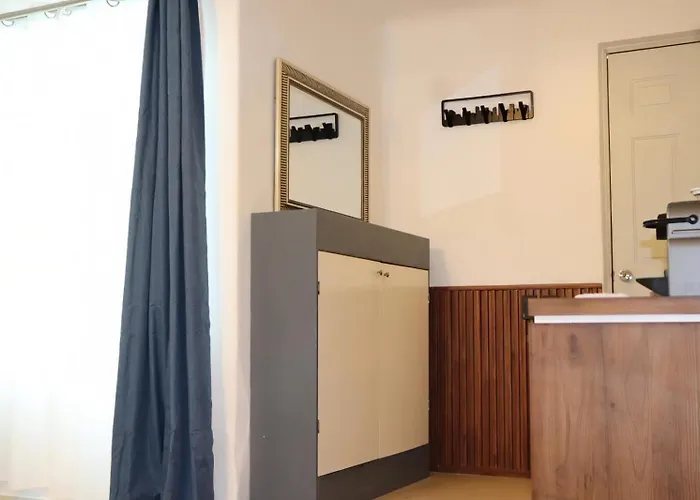 Acomodação com café da manhã  Casa Gem