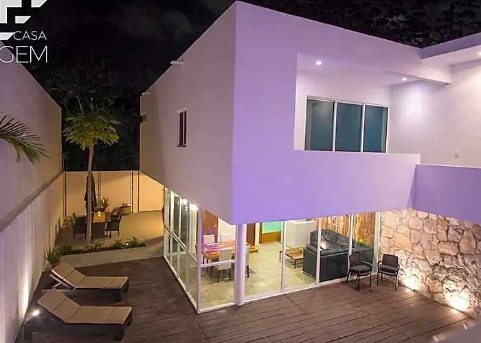 Casa Gem Acomodação com café da manhã 