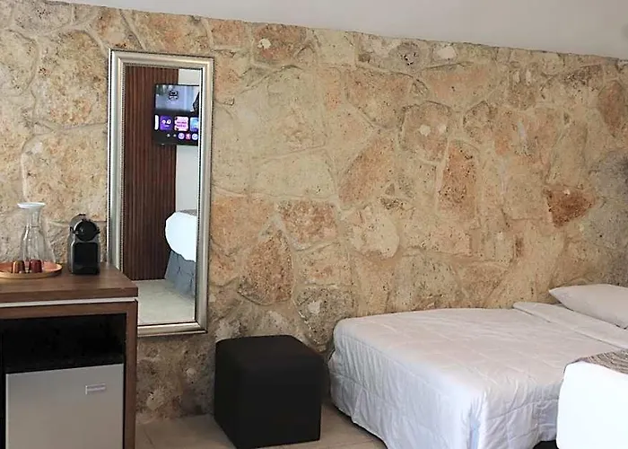 Acomodação com café da manhã  Casa Gem Playa del Carmen