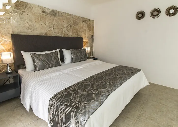 Acomodação com café da manhã  Casa Gem Playa del Carmen