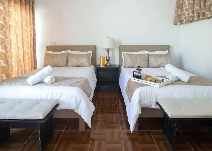 Casa Gem Acomodação com café da manhã  Playa del Carmen
