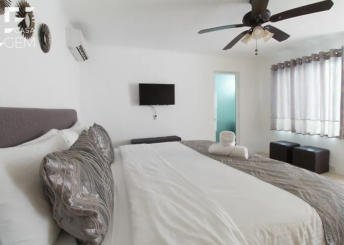 Casa Gem Acomodação com café da manhã 