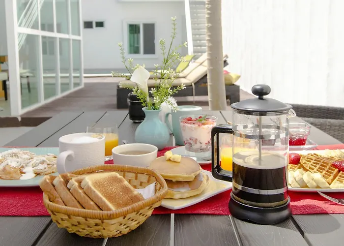 Acomodação com café da manhã  Casa Gem