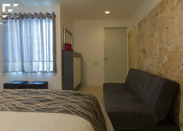 Casa Gem 4* Playa del Carmen